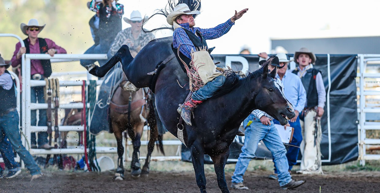 Lassen Hosts Annual Rodeo with Big Results