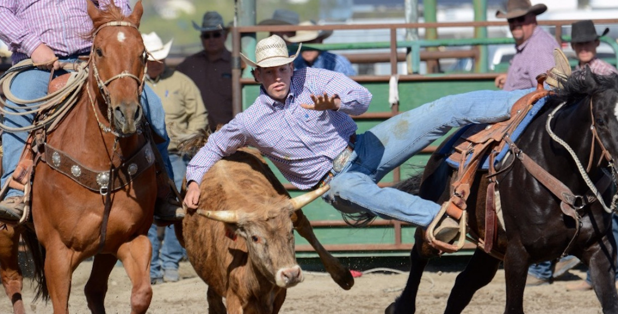 Men's rodeo kicks off 2021 season