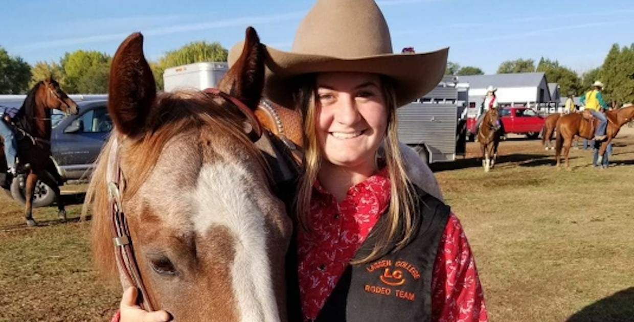 Lassen women's rodeo continues to excel midway through season