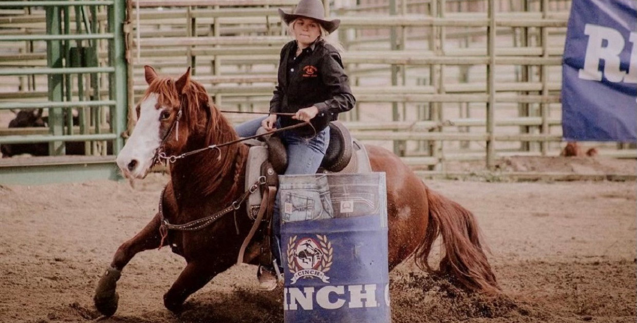 Rodeo team continues to improve