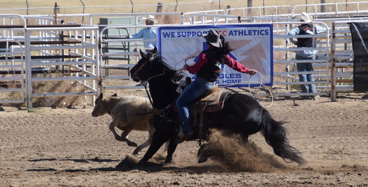 Grace Felton continues her dominance in breakaway, lifting Lassen to 2nd place
