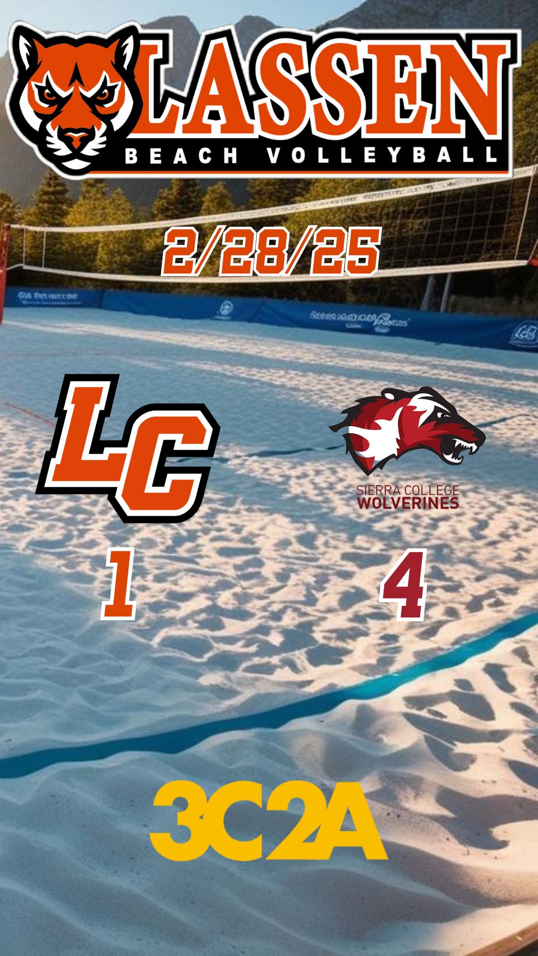 Cougs can't complete the comback against Sierra