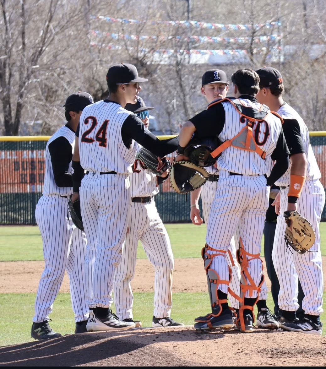 Cougars Battle Hard but Get Swept in Wild, High-Scoring Series with Feather River
