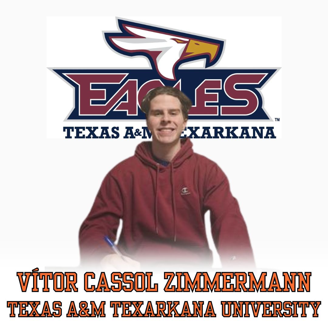 Zimmermann signs with Texas A&amp;M Texarkana