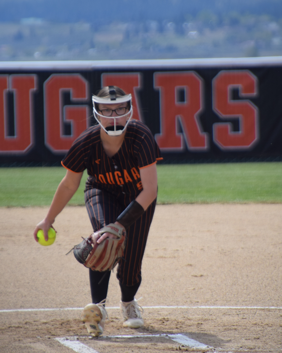 Cougars Sweep Butte on the Road to Stay Hot in Conference Play