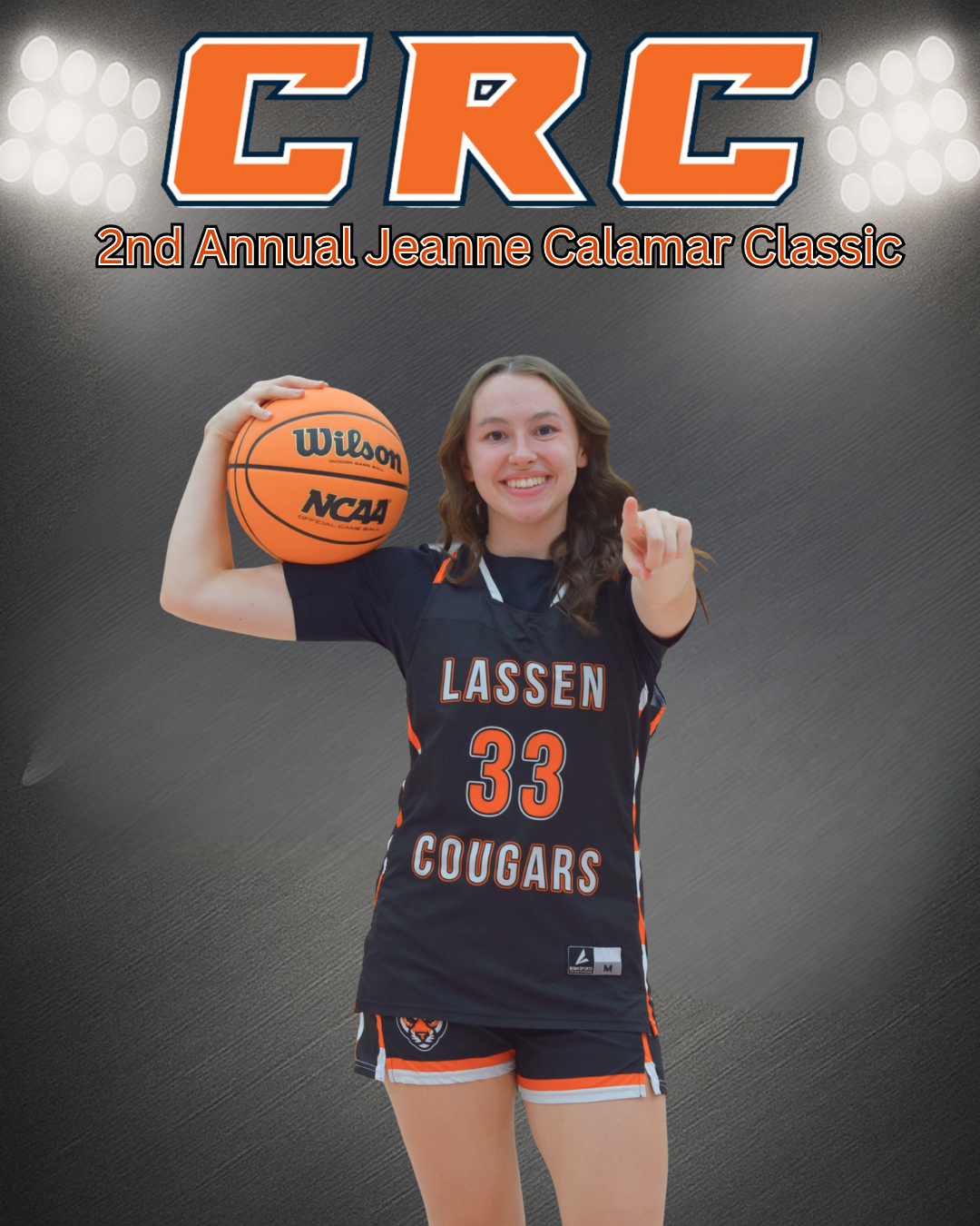 Lassen women's basketball faces tough tests at 2nd annual Jeanne Calamar Classic