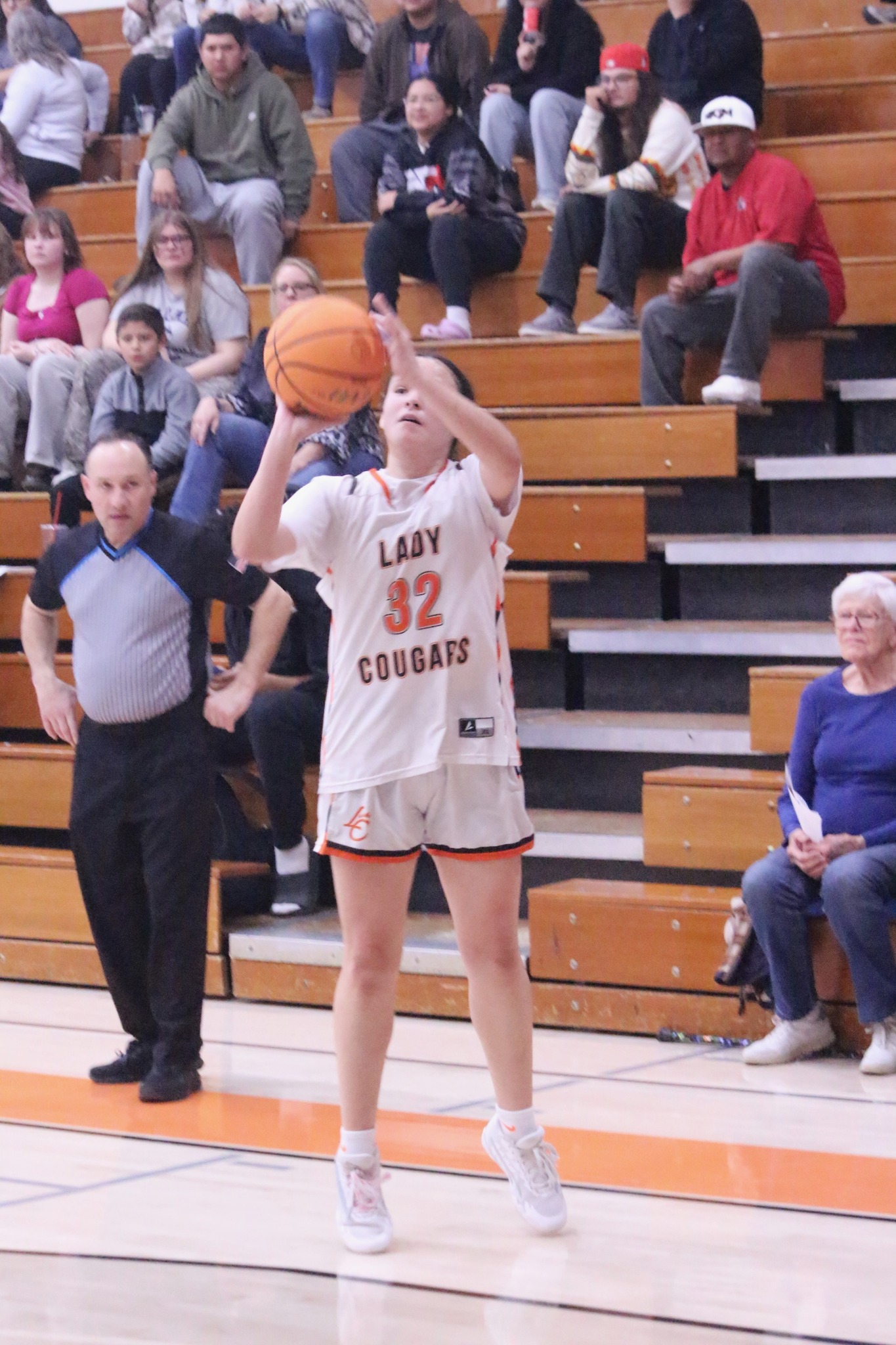 Shooting Struggles Continue as Cougars Fall at Siskiyous