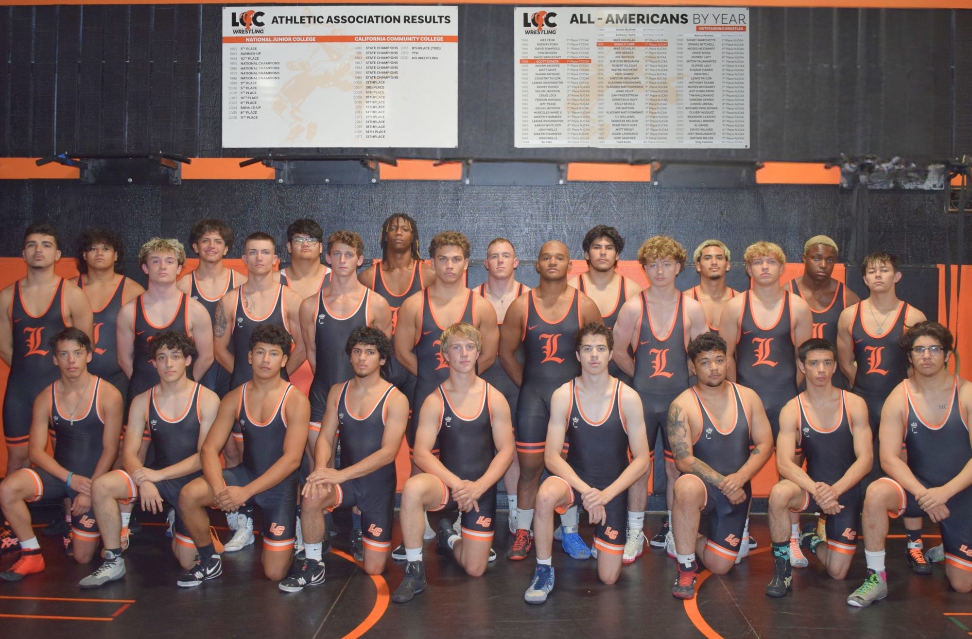 Lassen College Wrestling: 2025 Season Preview