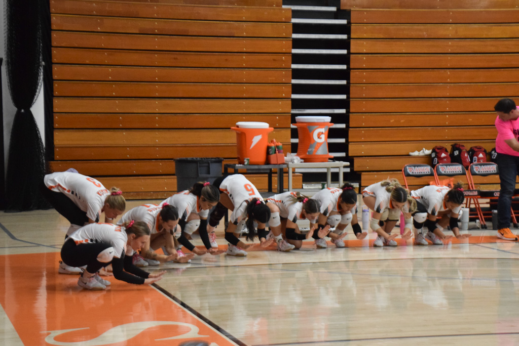 Cougars Dominate Redwoods in Golden Valley Conference Opener